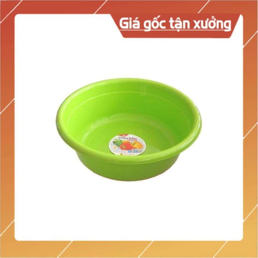 อ่างพลาสติกทรงกลม Tan Lap Thanh (ขนาดตั้งแต่ 1T8 - 2T8)