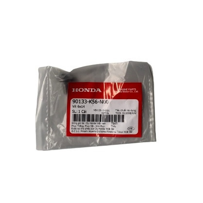สกรู Winner 150 RS150 V1 V2 ขนาด 6x14 (90133-K56-N00)