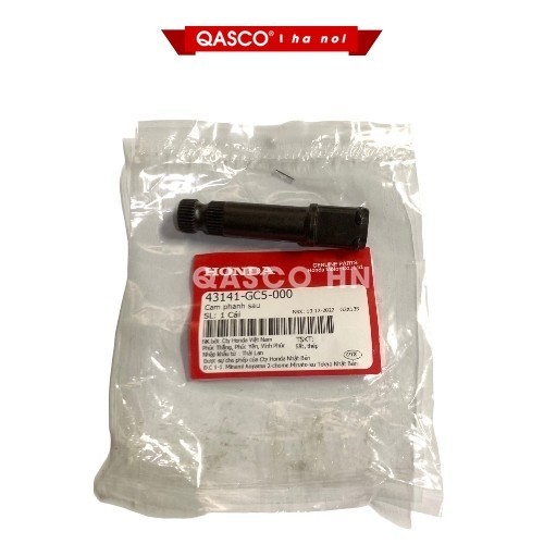 43141GC5000_ลูกเบี้ยวเบรคหลัง HONDA Cub-C70 / Dream / Future II CASCO อะไหล่มอเตอร์ไซค์_0
