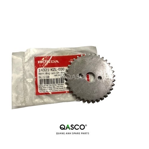 เกียร์แคม 34 ฟัน) HONDA Vision _ _H87