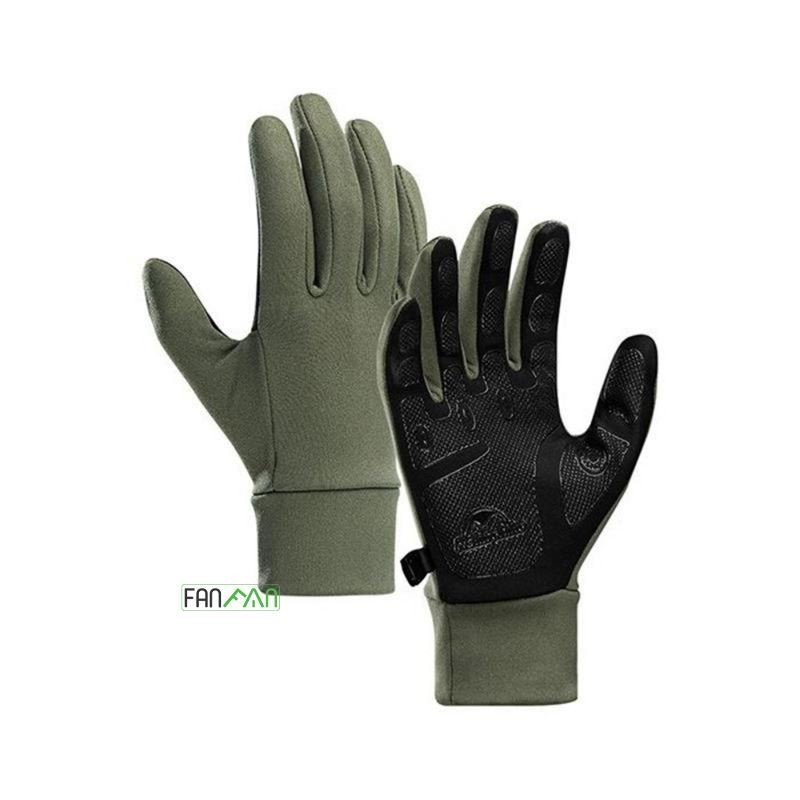 Naturehike GL10 NH20FS032 ถุงมือปิคนิคกันลื่น