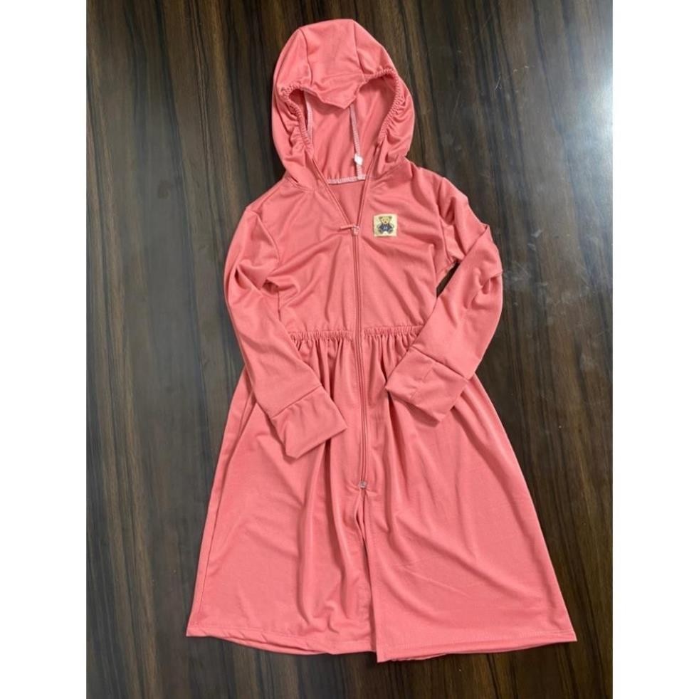 เสื้อกันแดดเต็มตัวสําหรับเด็ก KIDS พร้อมผ้า 1 ชั้น ระบายอากาศได้ดีเท่ๆ - HN Store Alley