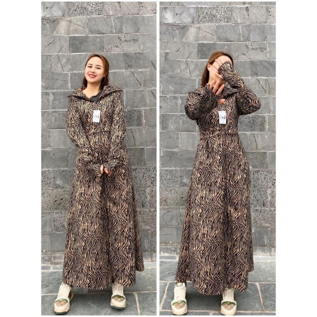 เสื้อกันแดดเต็มตัวผู้หญิง เสื้อกันแดด UMI สี LOANG สวยและหนาสุดๆ - HN Store Alley