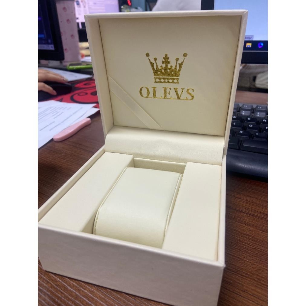 กล่องนาฬิกาแบรนด์ Olevs
