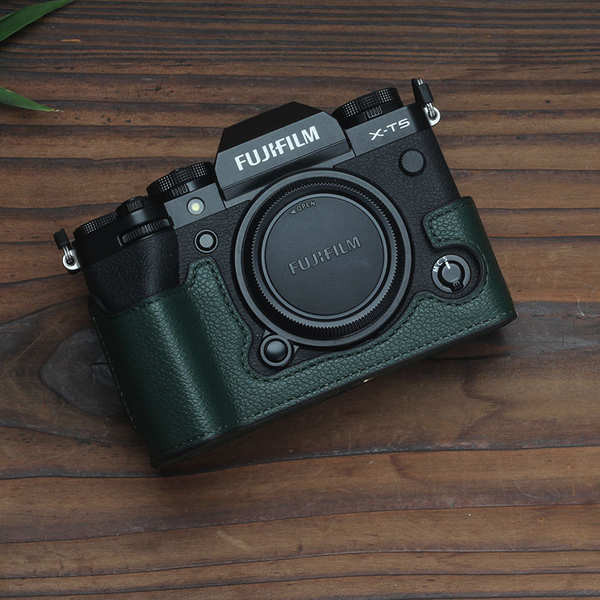 กระเป๋ากล้องสำหรับ Fuji XT30II เคสหนัง XT5เคสป้องกัน XT200 XT3 XT20 XT4 XS10