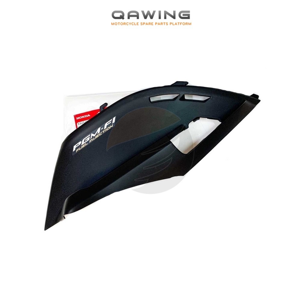 (83625GGE900ZA)_ฝาครอบกลางซ้ายพลาสติก HONDA Lead 110 2009-2012) _(ZZ2 6B)_QAWING