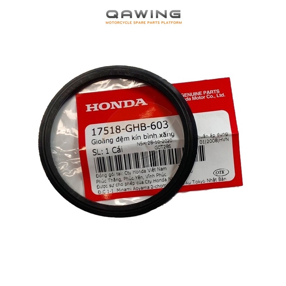 HONDA (17518GHB603)_HONDA Winner RS150 V1 V2 V3 ปะเก็นถังน้ํามัน) _(1132)_QAWING