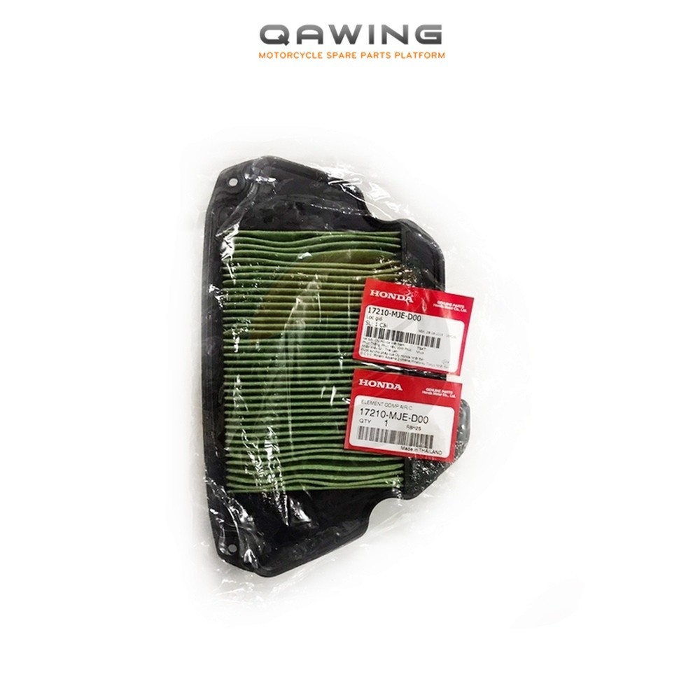 HONDA (17210MJED00)_HONDA CB650F / CBR650F กรองอากาศ _(6C 3D)_QAWING