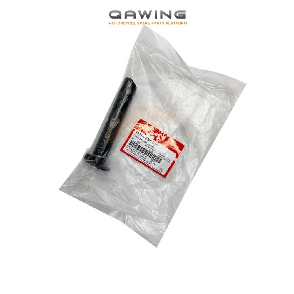 HONDA (50714GN5830)_HONDA Dream/ Future/ Wave พักเท้าหลังซ้าย _(7B 3R)_QAWING