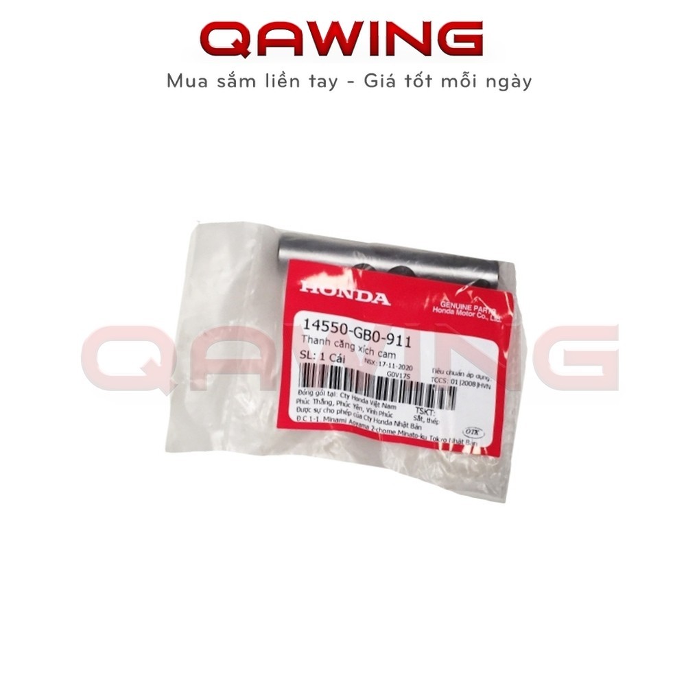 [QW]_(559)_บาร์ปรับความตึงโซ่Cam HONDA Cub-C70, Dream, Future, Wave _(14550GB0911)