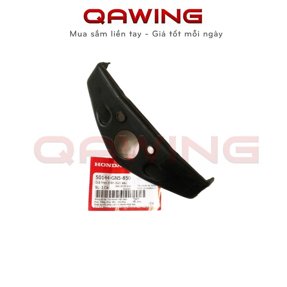 HONDA [QW]_(7C 4C)_HONDA Dream 100 ขายึดบังโคลนหลัง _(50144GN5850)