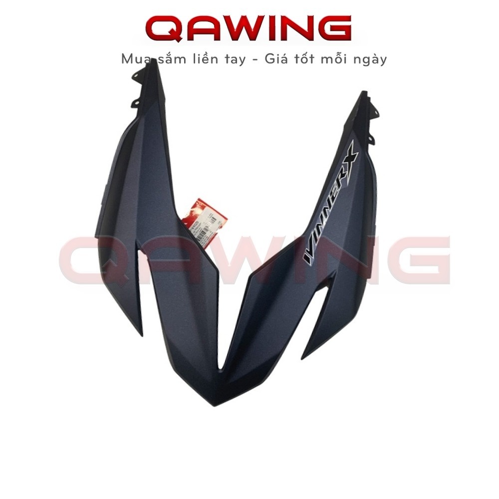 [QW]_(ZZ9 1a)_ฝาครอบหน้ากากหน้าพลาสติกสําหรับ HONDA Winner X V2 (RS150 V3) (GREEN CAMO) _