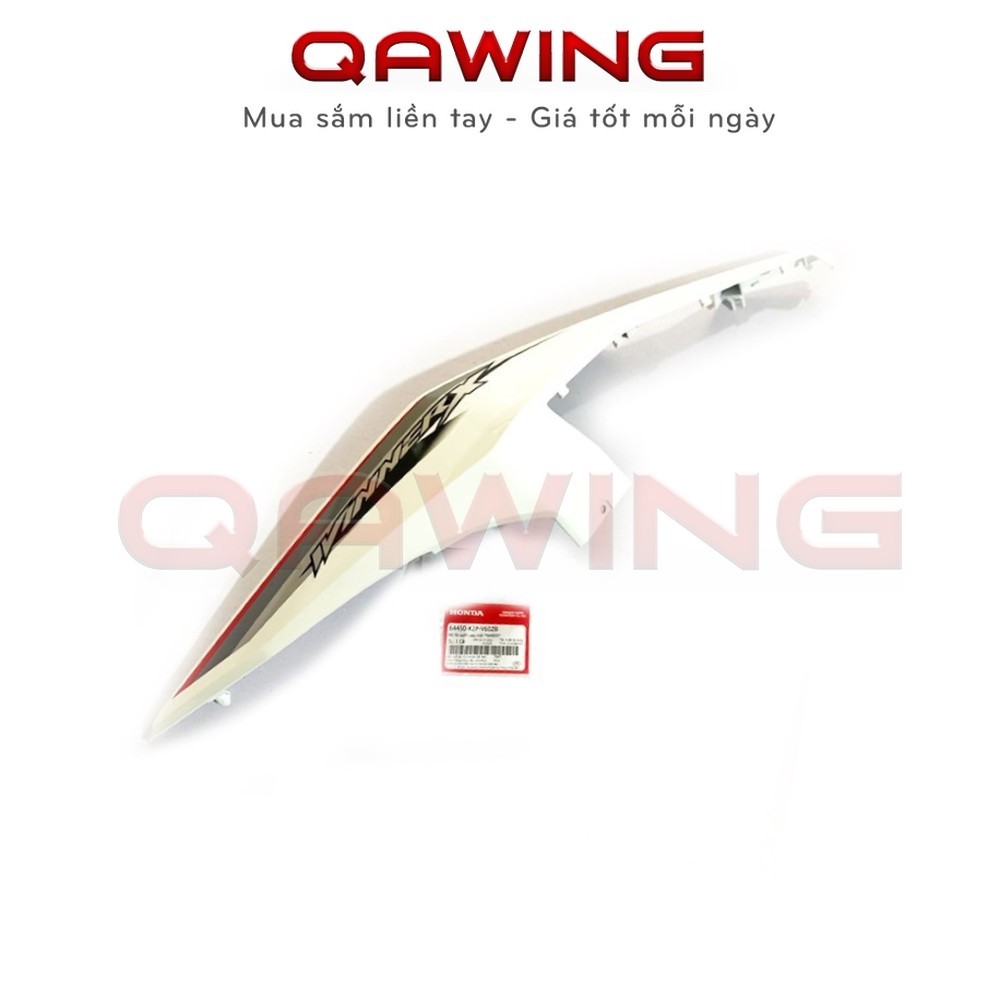 [QW]_(zz15 6c)_แผงข้างหลังซ้ายพลาสติก NHB55) HONDA Winner X 2022+ _