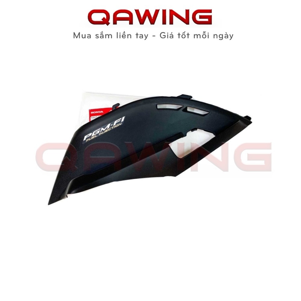 [QW]_(ZZ2 6B)_ฝาครอบกลางซ้ายพลาสติก HONDA Lead 110 2009-2012) _(83625GGE900ZA)