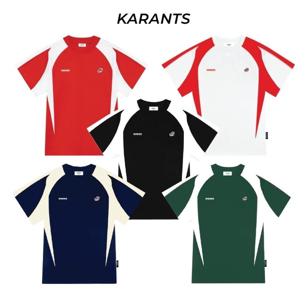 Dragon Karants Local Brand Form เสื้อยืด Oversize [Dragon Collection] - KR72