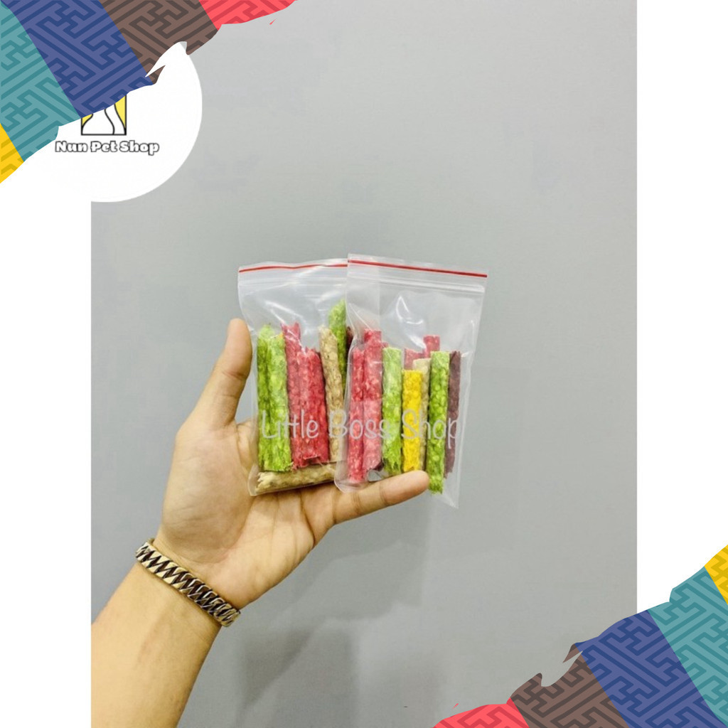 BOK BOK CALCIUM BONE