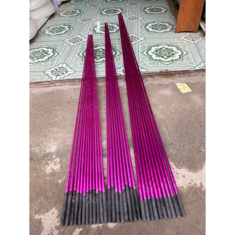 ซี่ลวดคาร์บอนสีม่วงดั้งเดิมหนาพิเศษ (ซี่ลวดไม่ถูกต้อง) ราคาการตลาด