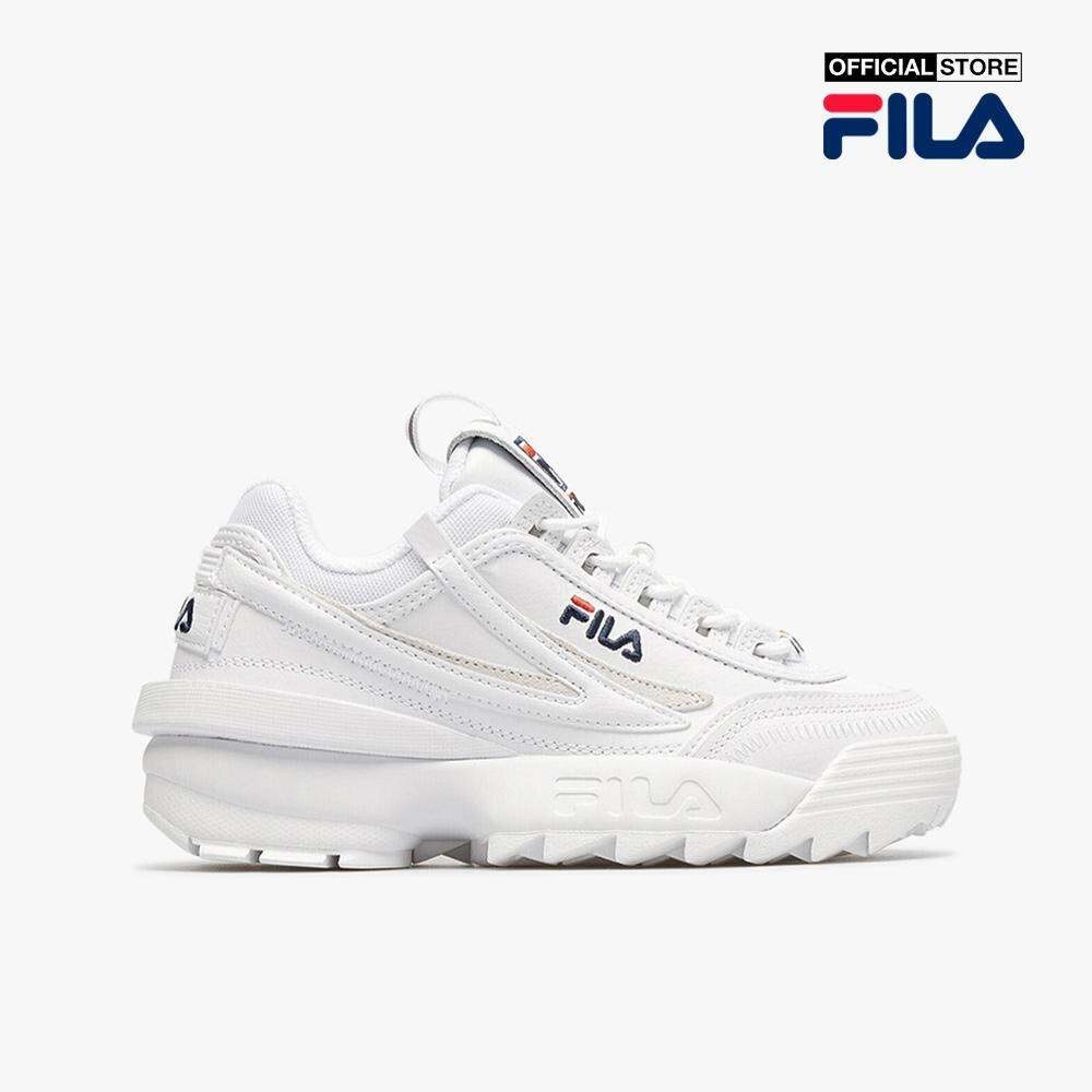 Fila - Disruptor 2 EXP 5XM02256-125 รองเท้าผ้าใบผู้หญิง Low Tube