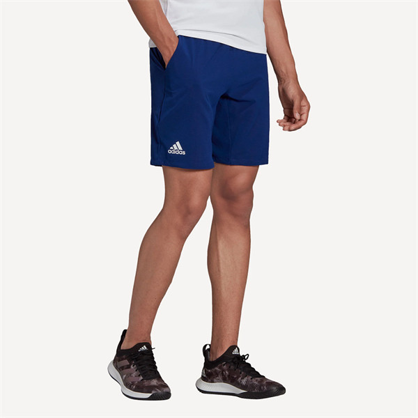 Adidas Specialty Sports Shorts - Sky Blue - H50275