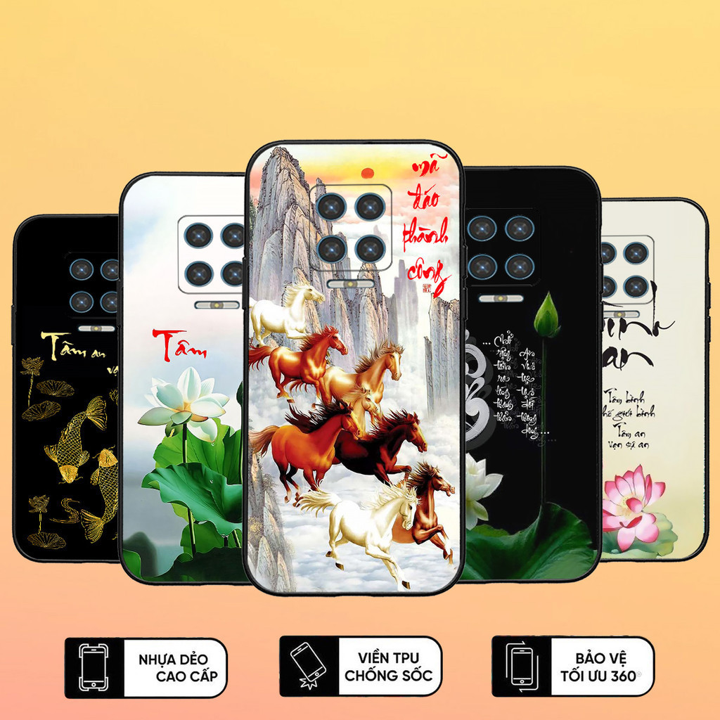 เคสยืดหยุ่นยืดหยุ่นใน Vsmart Ariss, Ariss Pro พิมพ์ด้วยการประดิษฐ์ตัวอักษรเวียดนามคุณภาพสูง