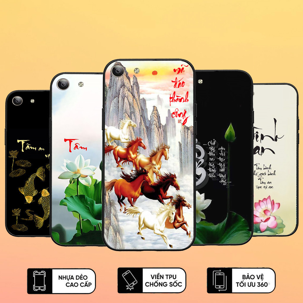 เคสยืดหยุ่น Oppo Y53, Y55 พิมพ์ด้วยการประดิษฐ์ตัวอักษรเวียดนามคุณภาพสูง