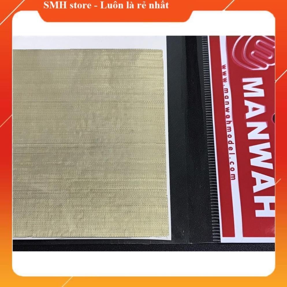 Manwah รุ่น mod ทองแดงตาราง 3125 - 3133