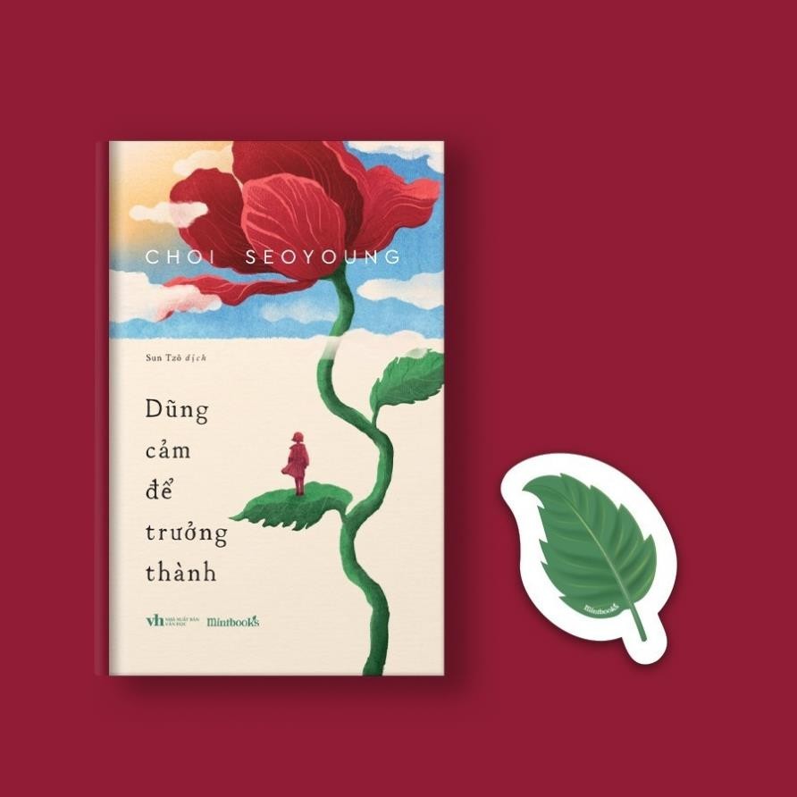 หนังสือ - Courage to Grow Up - AZVietNam