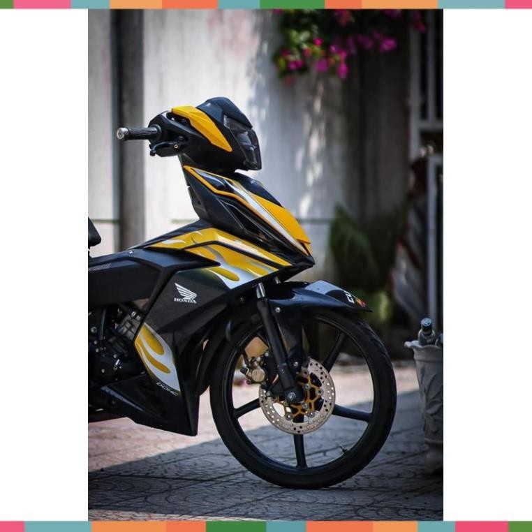 Win v1 fire แสตมป์แบบถอดได้สีดําทอง