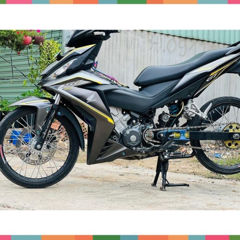 Winer V1 แสตมป์แบบถอดได้สีดําทอง