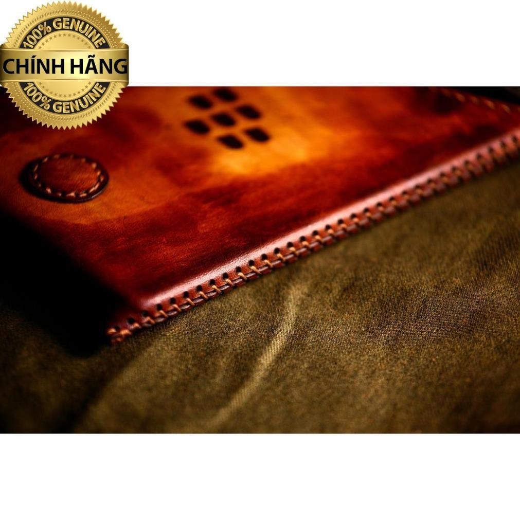 ซองหนัง BB Passport / Passport Silver Edition