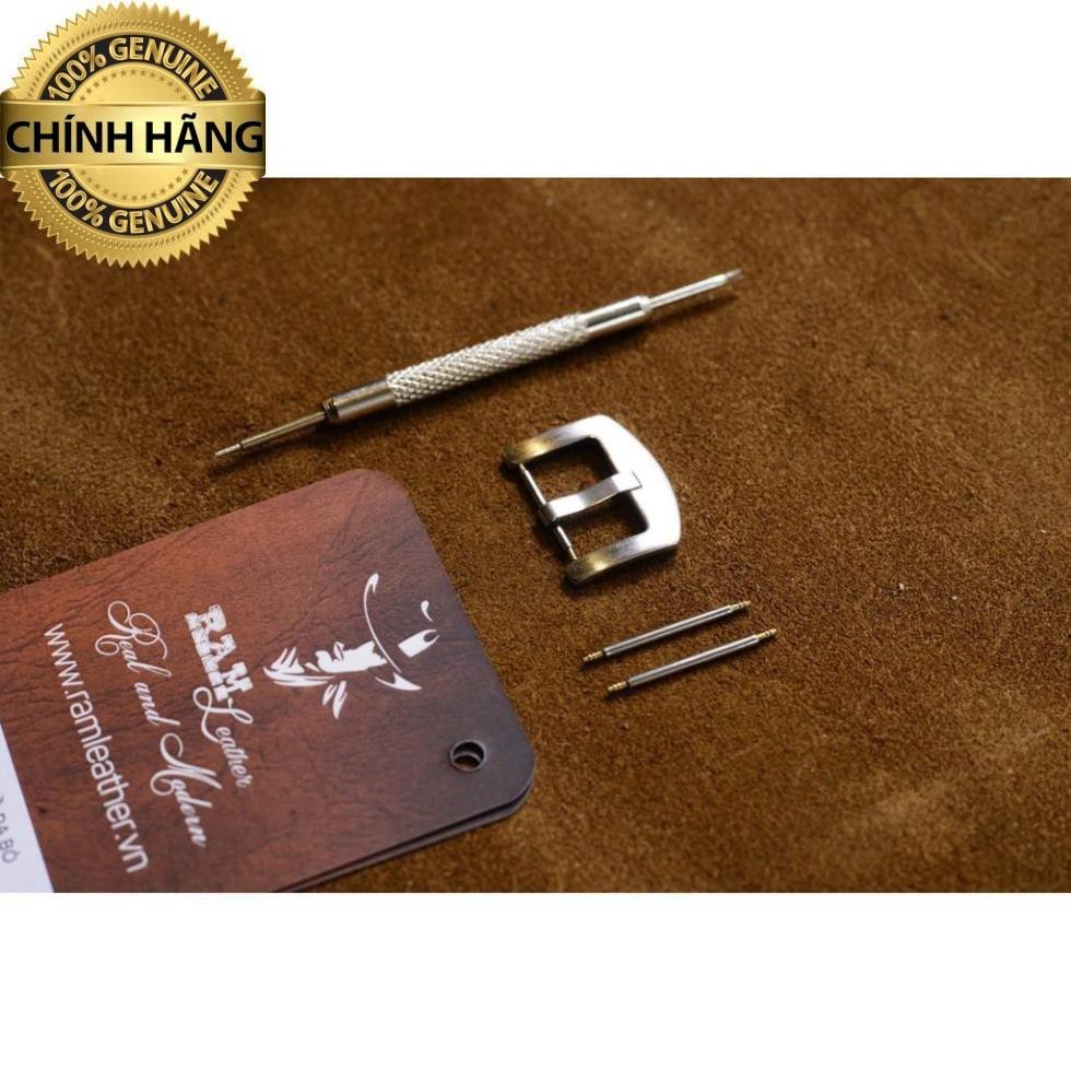 SYNTHESIS OF COW LEATHER STRAPS FOR SAMSUNG ACTIVE - หนังแท้ REAME