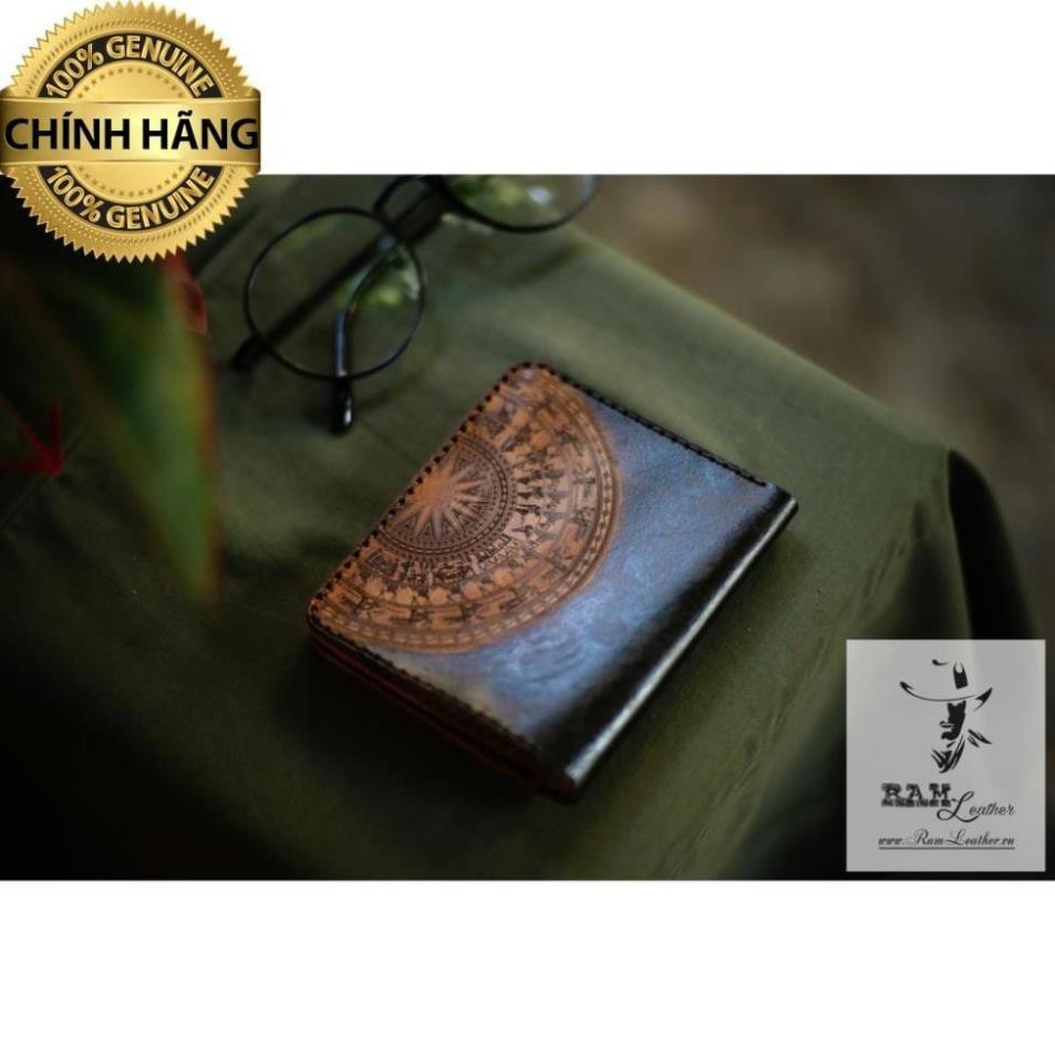 กระเป๋าสตางค์มาตรฐาน RM พร้อมหนัง COW ของแท้ SOCOLA