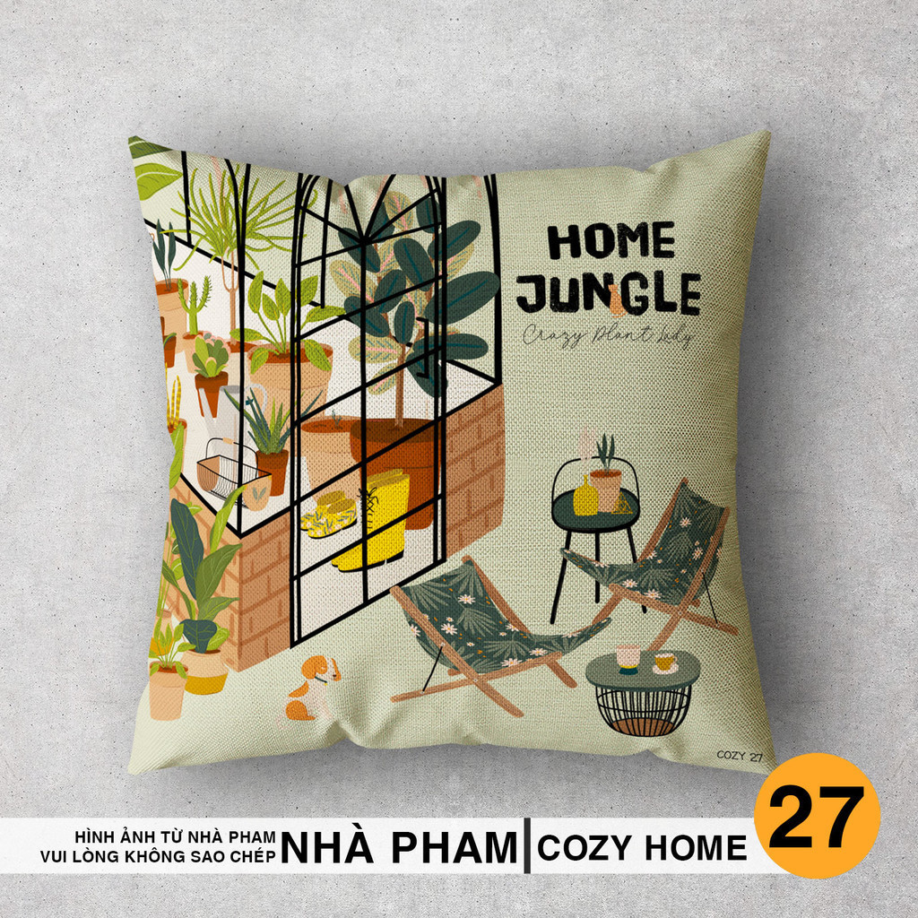 COZY HOME SOFA PILLOW - PHOTO 27