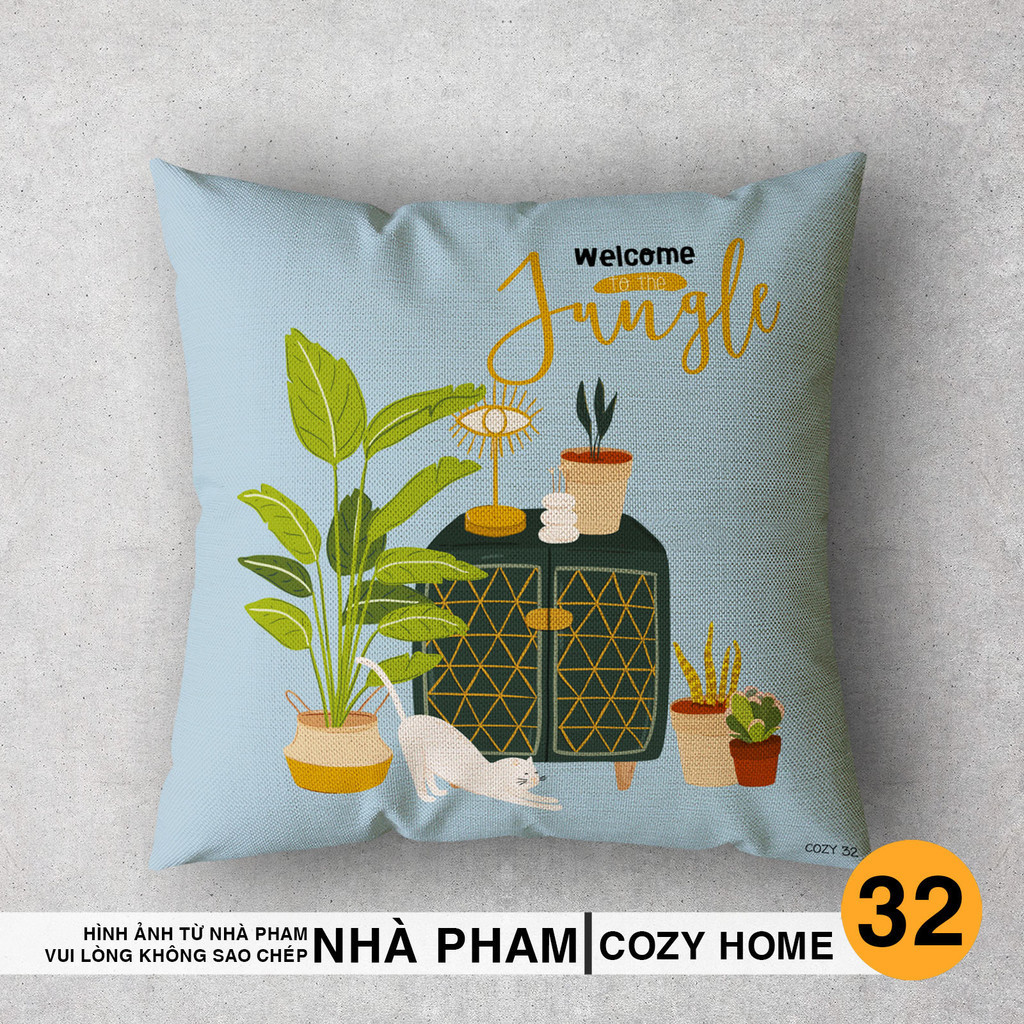 COZY HOME SOFA PILLOW - PHOTO 32