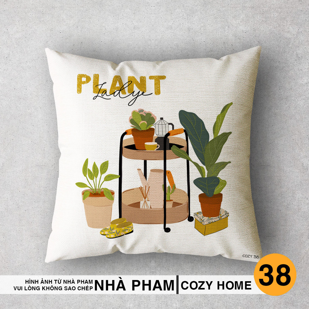 COZY HOME SOFA PILLOW - PHOTO 38