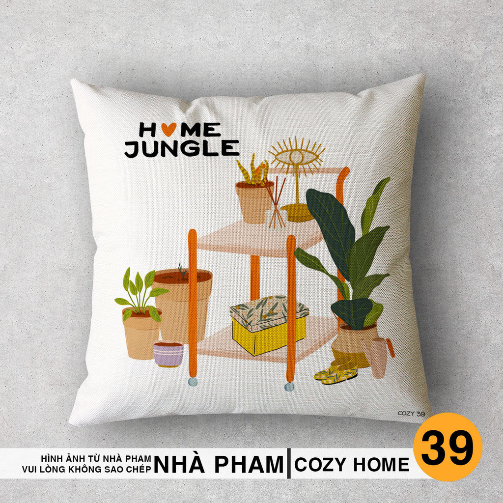 COZY HOME SOFA PILLOW - PHOTO 39