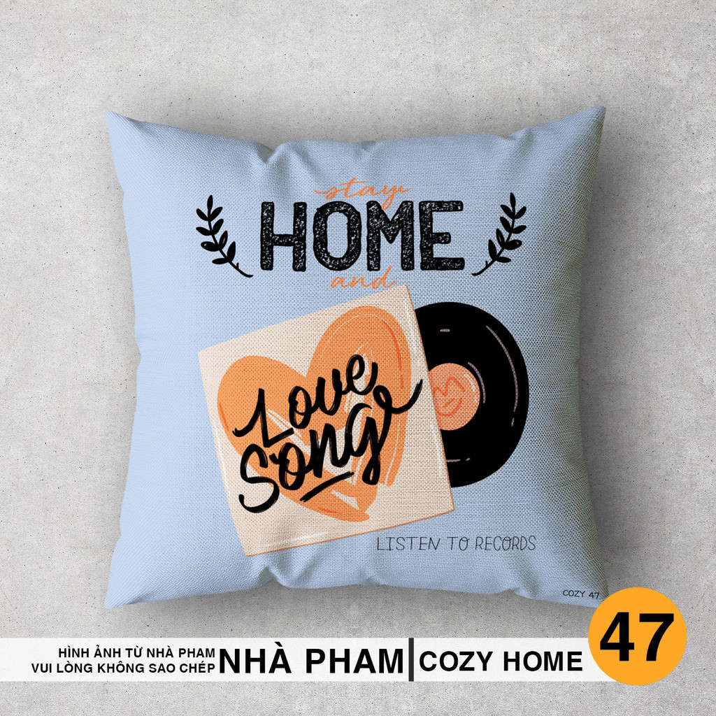 COZY HOME SOFA PILLOW - PHOTO 47