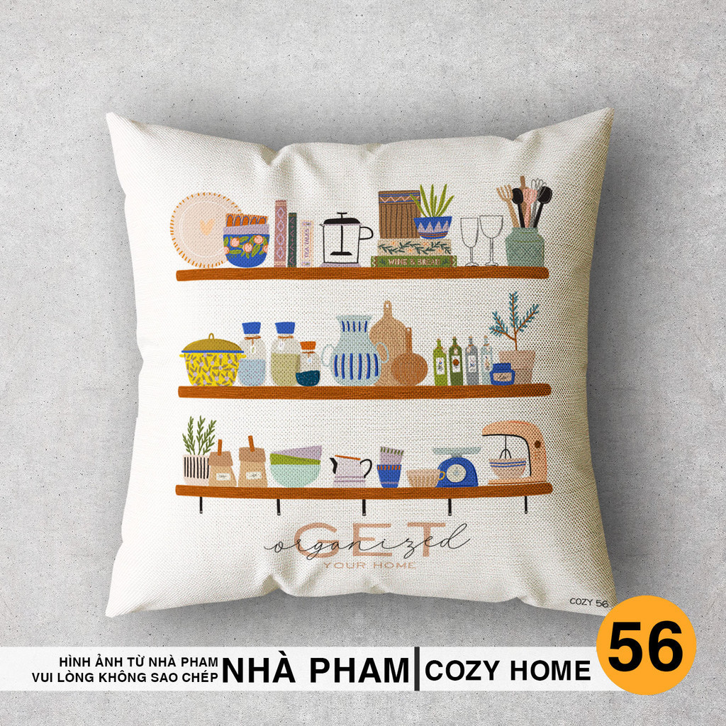 COZY HOME SOFA PILLOW - PHOTO 56