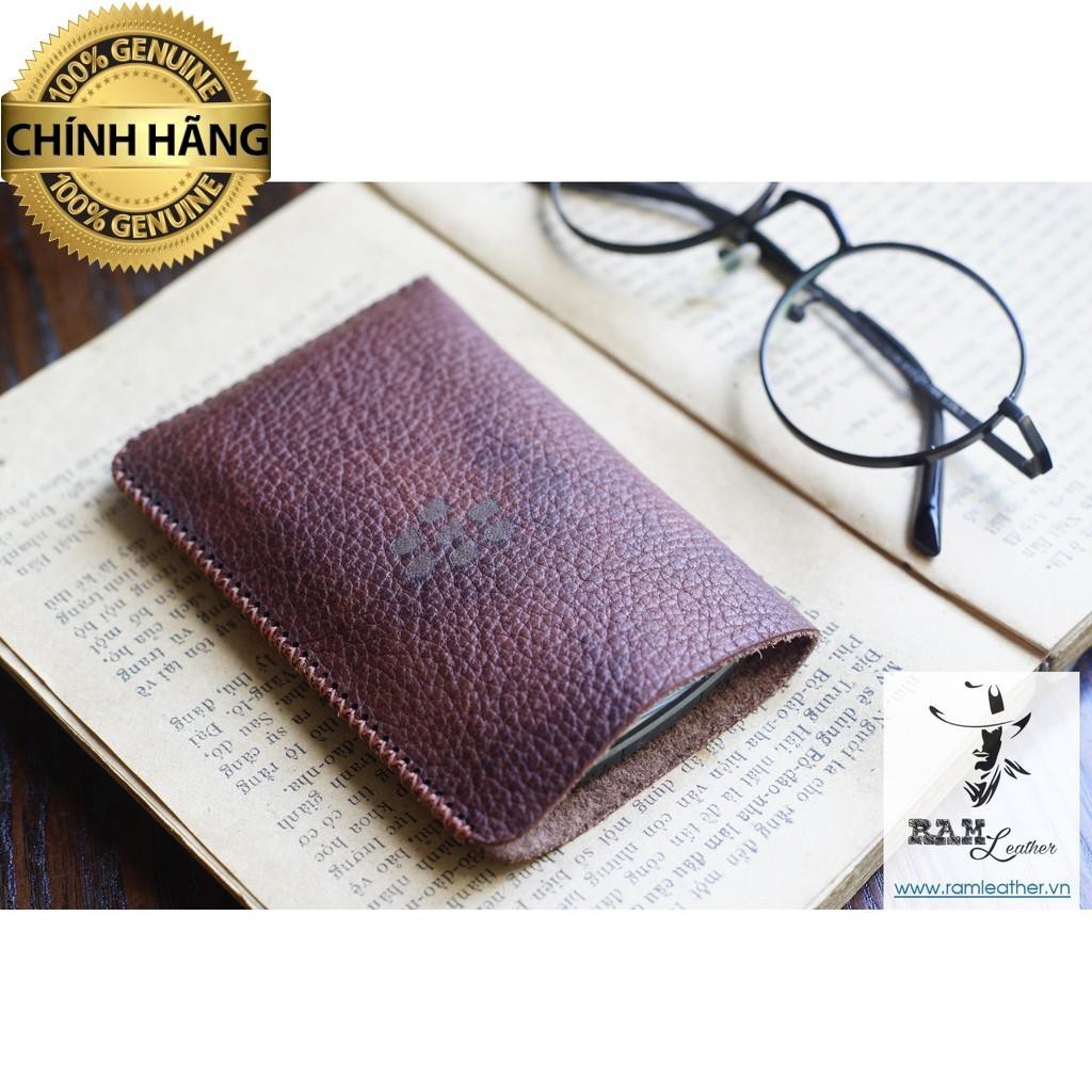 BB 9900-Q10-9300-9000 ซองหนังพร้อมหมวกวาล์ว