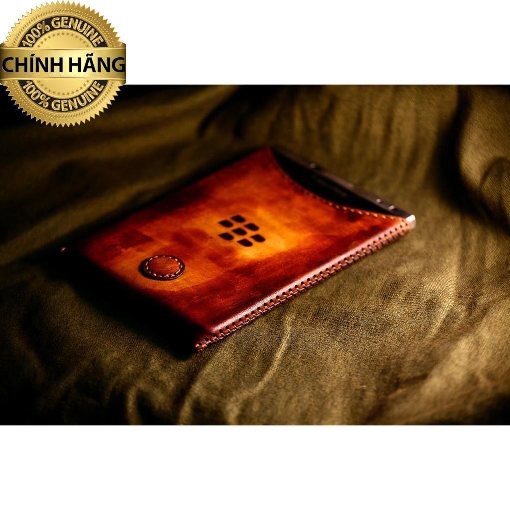 ซองหนัง BB Passport / Passport Silver Edition