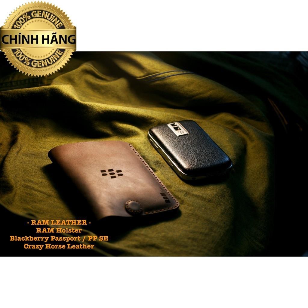 ซองหนัง BB Passport / Passport Silver Edition