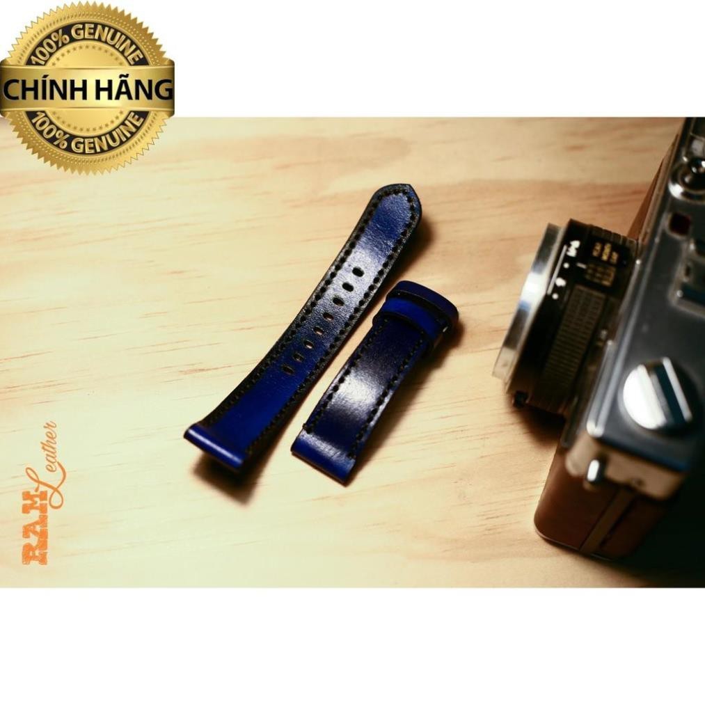 RM CLASSIC NAVY WATCH STRAP - ทุกขนาด