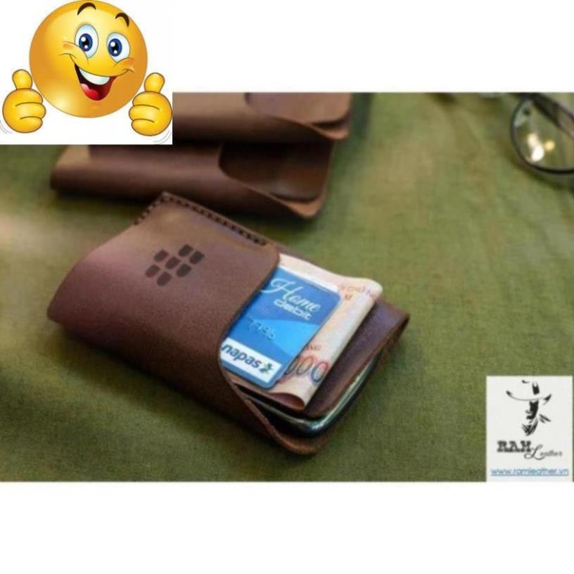 BB 9000/9900/Q10 COW LEATHER CASE.