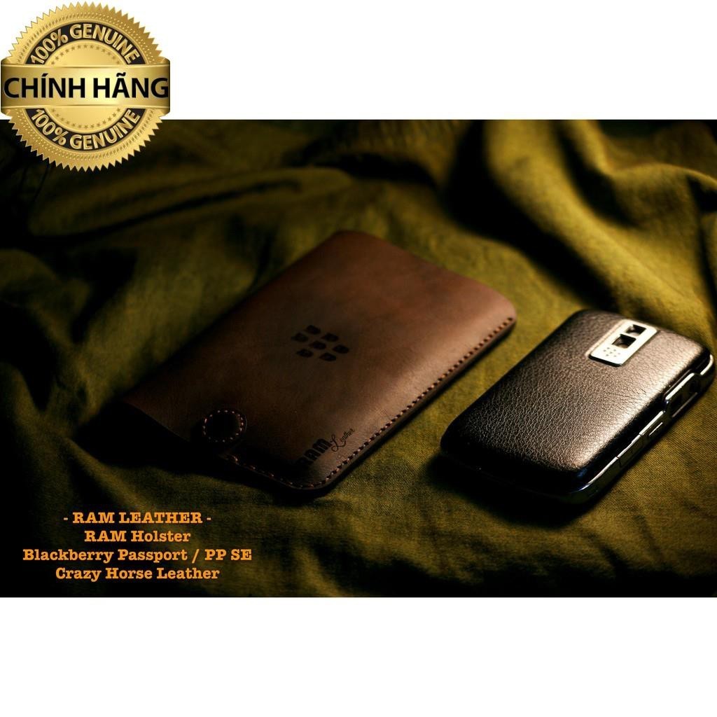 ซองหนัง BB Passport / Passport Silver Edition