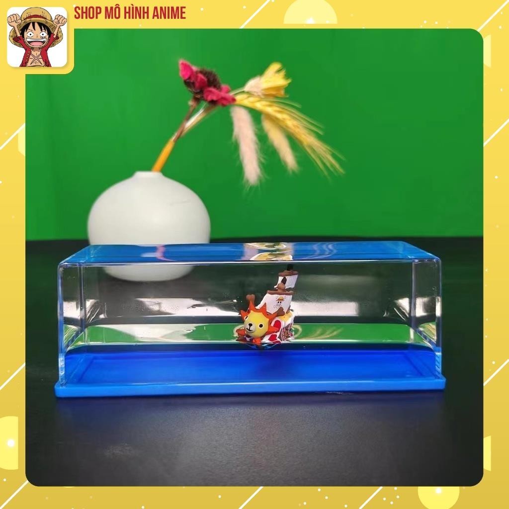Nigo 4 Immortal Boat Model - Thousand Sunny Ship in One Piece Comic, Decor, จอแสดงผลแดชบอร์ดรถยนต์