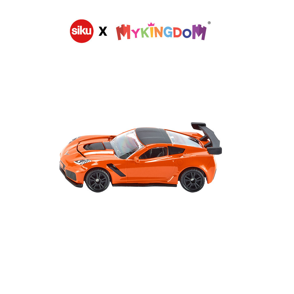 โมเดลรถ Chevrolet Corvette ZR1 SIKU 1534
