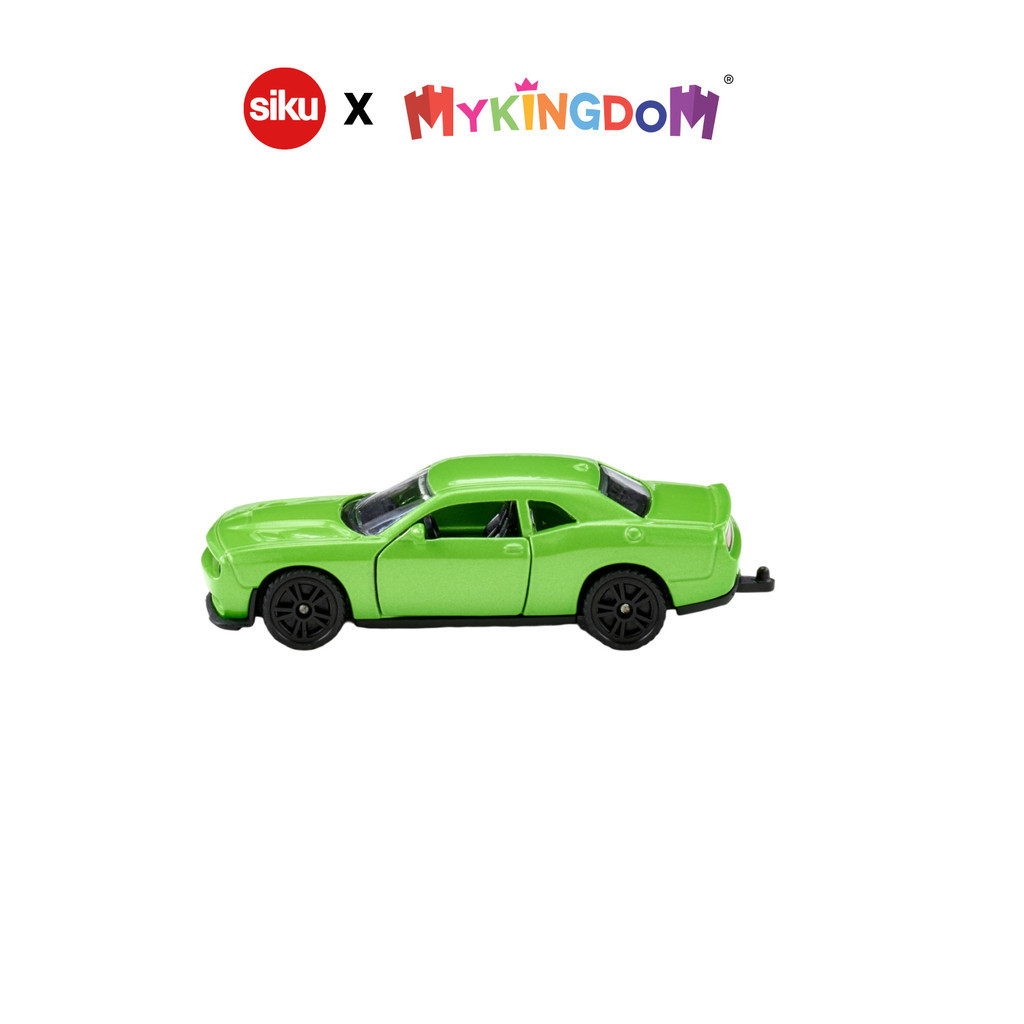 Dodge Challenger SRT Hellcat SIKU 1408 ของเล่นโมเดลรถยนต์