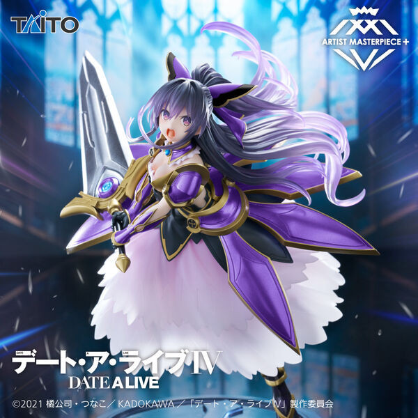 [HUNTED] Date A Live IV Model - Yatogami Tohka - Artist MasterPiece+ - รองเท้าแตะ Taito ของแท้