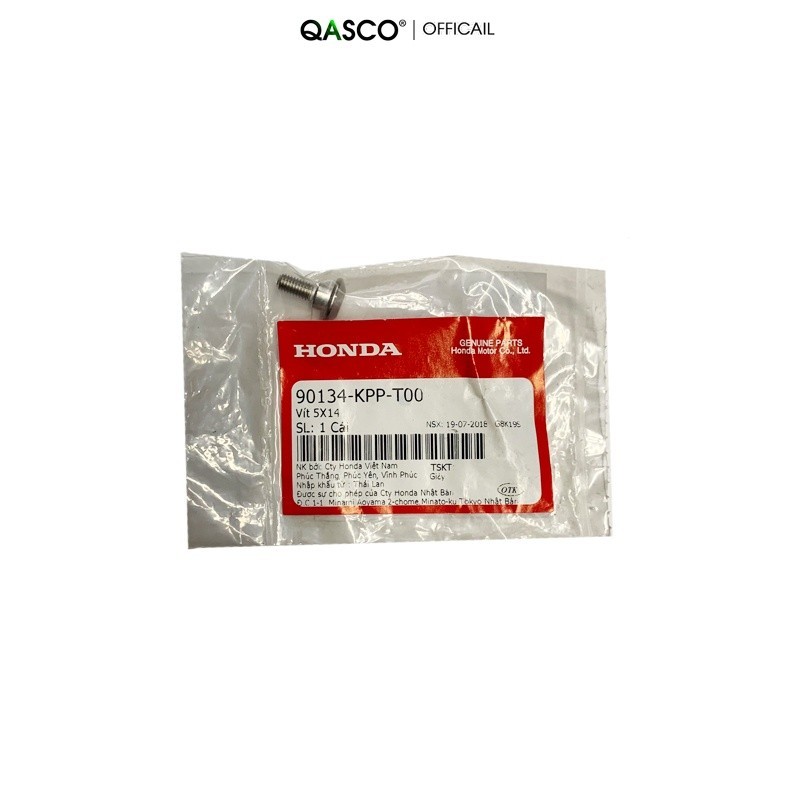 สกรู HONDA 5X14 Msx 125 และรถหลายรุ่น _(90134-KPP-T00)_311