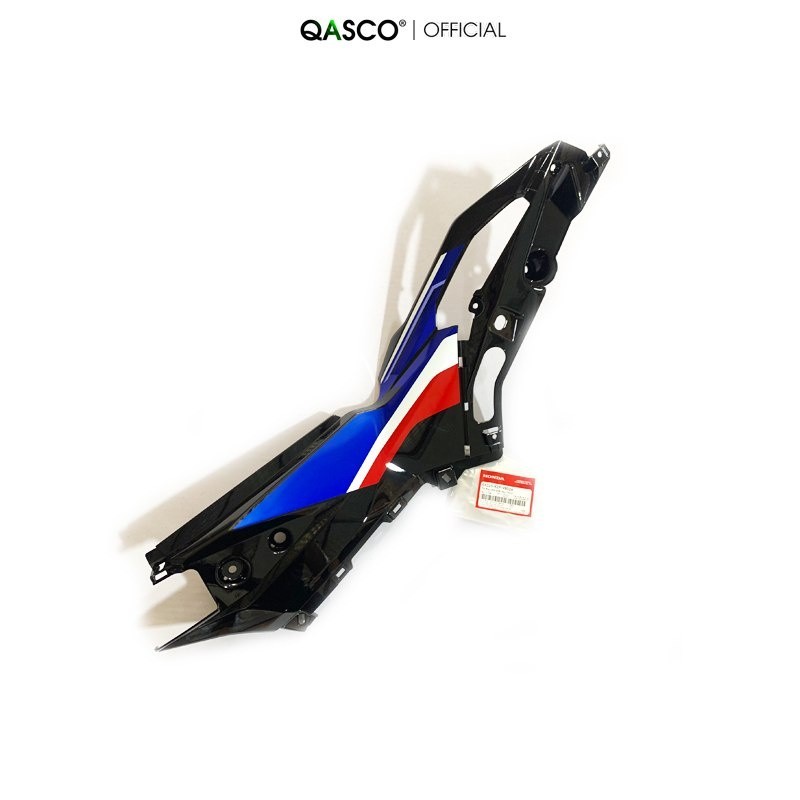 ครอบท่อแฟริ่งหลังขวาพลาสติก (R389) HONDA Winner X 2022+ _(64325-K2P-V80ZA)_ZZ12 3C